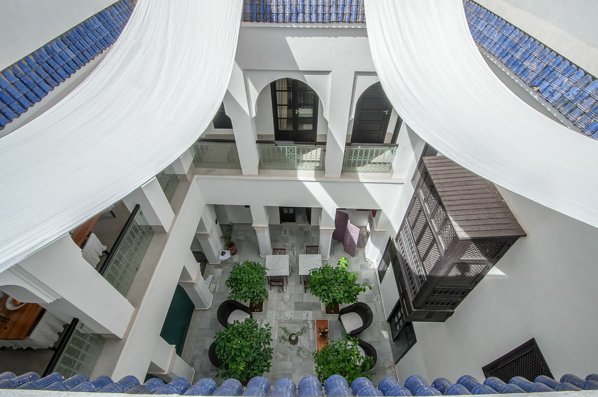 Riad Sapphire & Spa Marrakesh Bagian luar foto