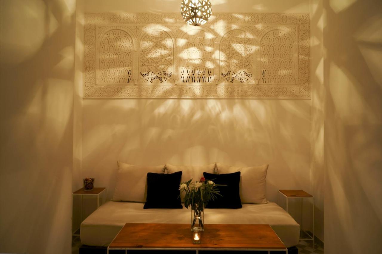 Riad Sapphire & Spa Marrakesh Bagian luar foto